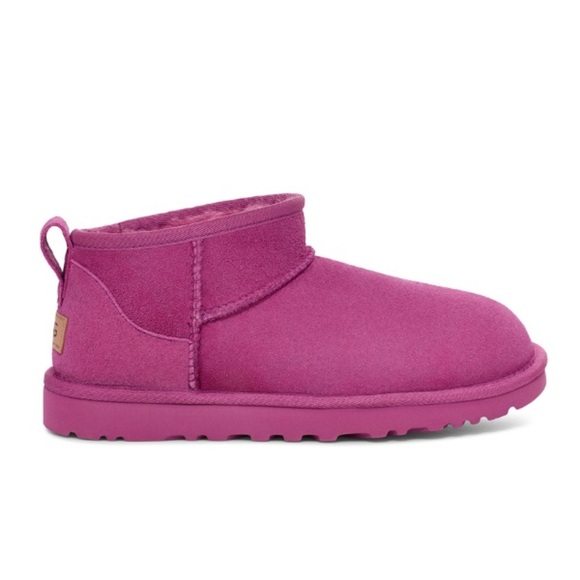 UGG Ultra classic mini boots mangosteen - Picture 8 of 10